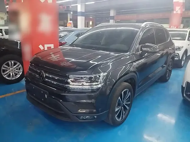 Volkswagen Tharu 2022 280TSI FWD Luxury Edition