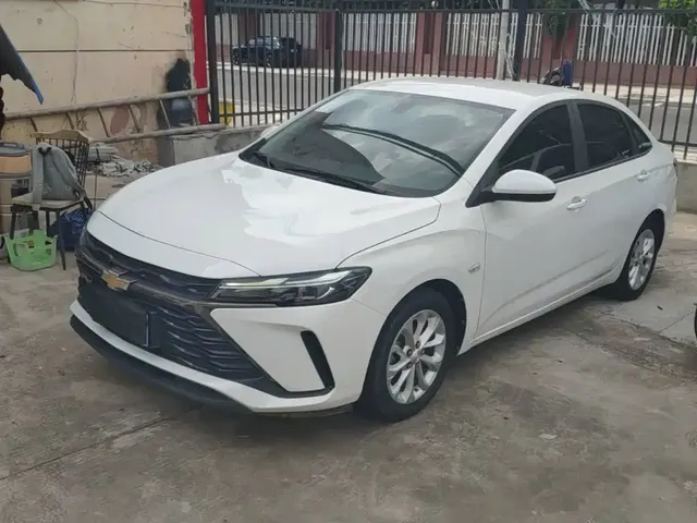 Chevrolet Monza 2023 1.5L DCT Enjoyment Edition