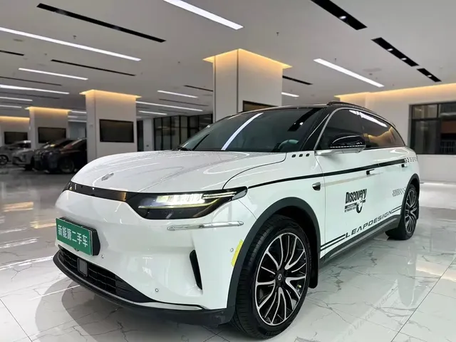 Leapmotor C11 2021 Model Premium Edition