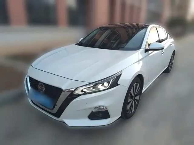 Nissan Teana 2020 2.0T XL Upper AD1 Smart Navigation Edition