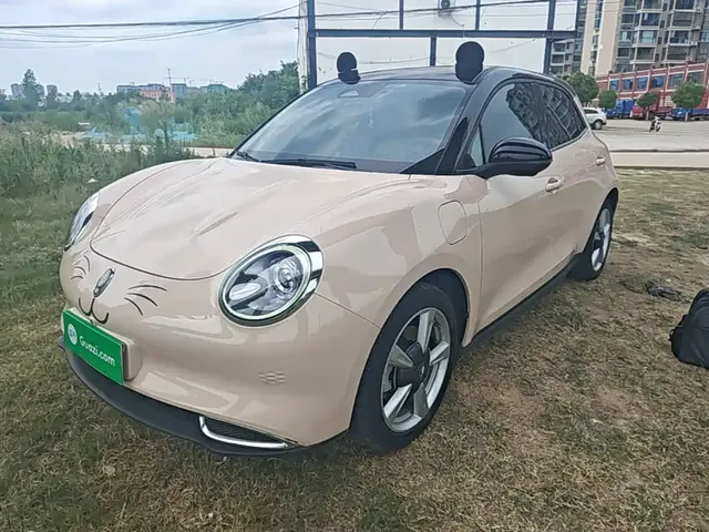 Ora Good Cat 2021 400km Standard Range Venus Edition (NCM)