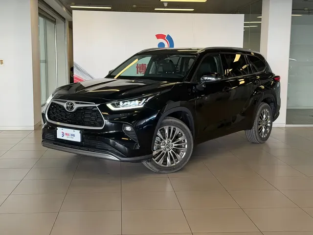 Toyota Highlander 2022 380T 4WD Premium 7-Seater