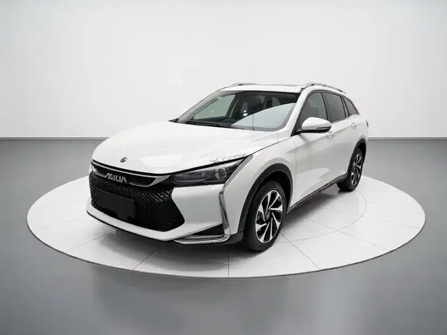 Dongfeng Aeolus Yixuan GS 2021 230T Automatic Star Chaser Edition
