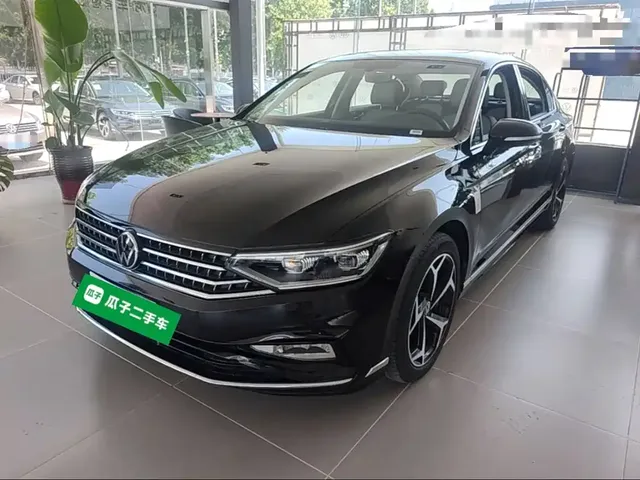 Volkswagen Magotan 2025 Facelift Public Edition 280TSI DSG Luxury
