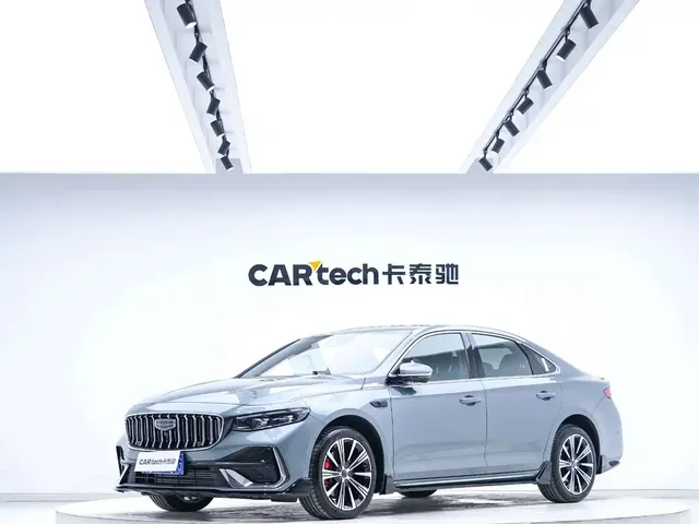Geely Xing Rui 2026 Orient Yao 2.0TD Moonview Edition