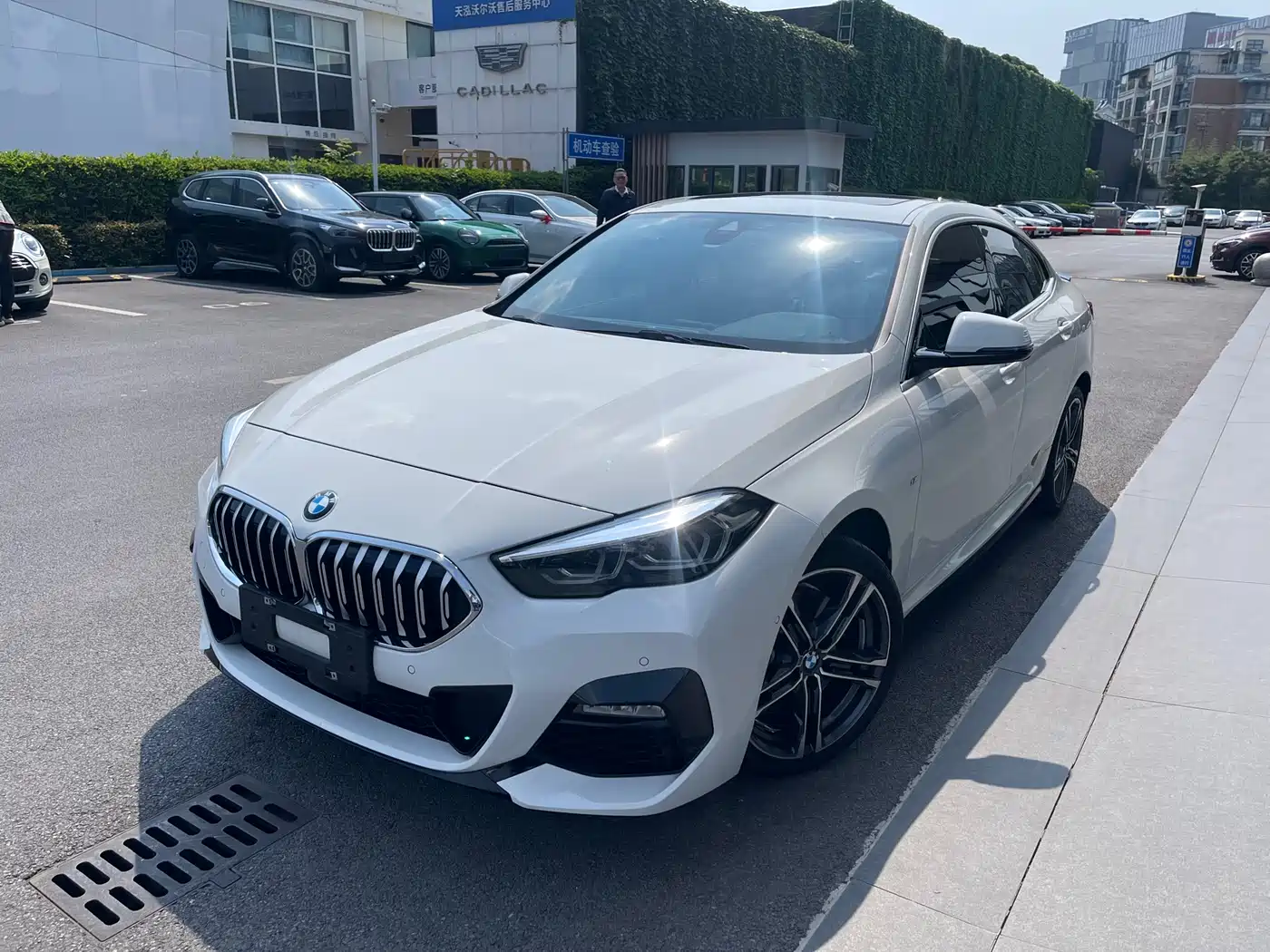 BMW 2 Series (Import) 2023 225i 4-Door Coupe M Sport Package