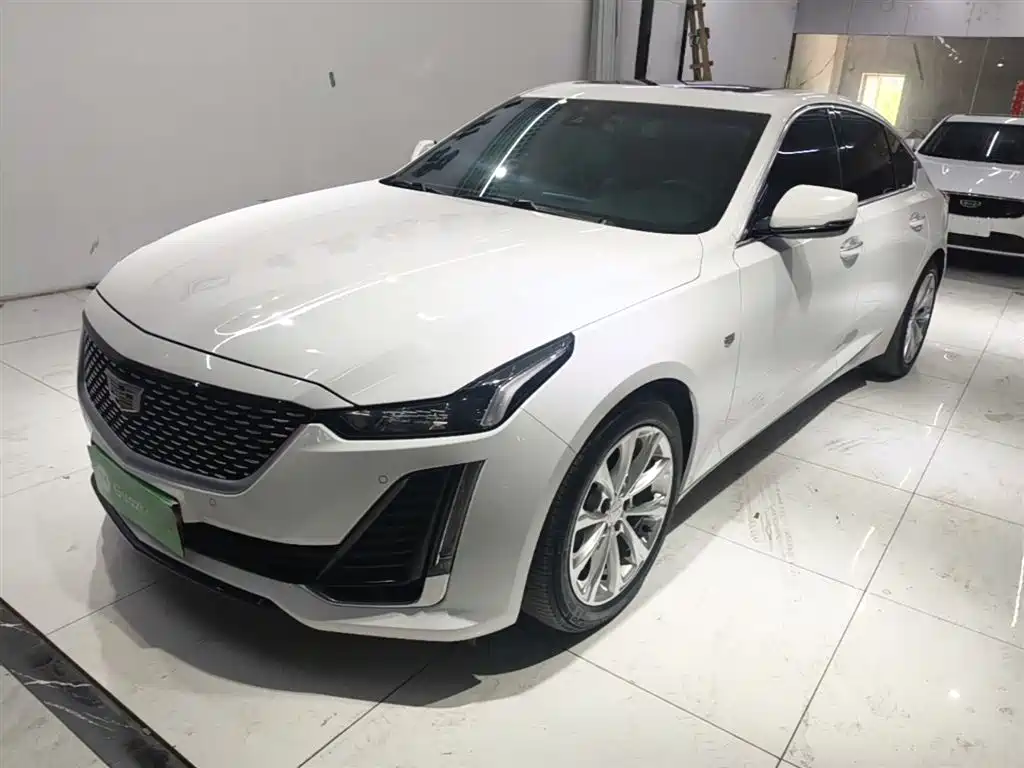 Cadillac CT5 2022 28T Luxury Edition