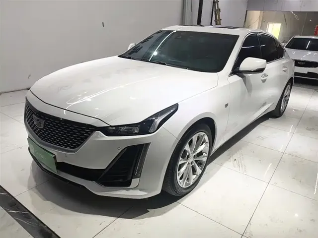 Cadillac CT5 2022 28T Luxury Edition