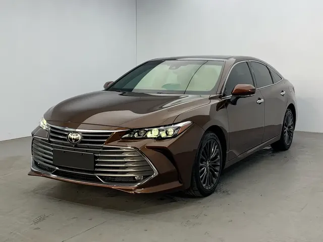 Toyota Avalon 2019 2.5L Touring Premium (China V)