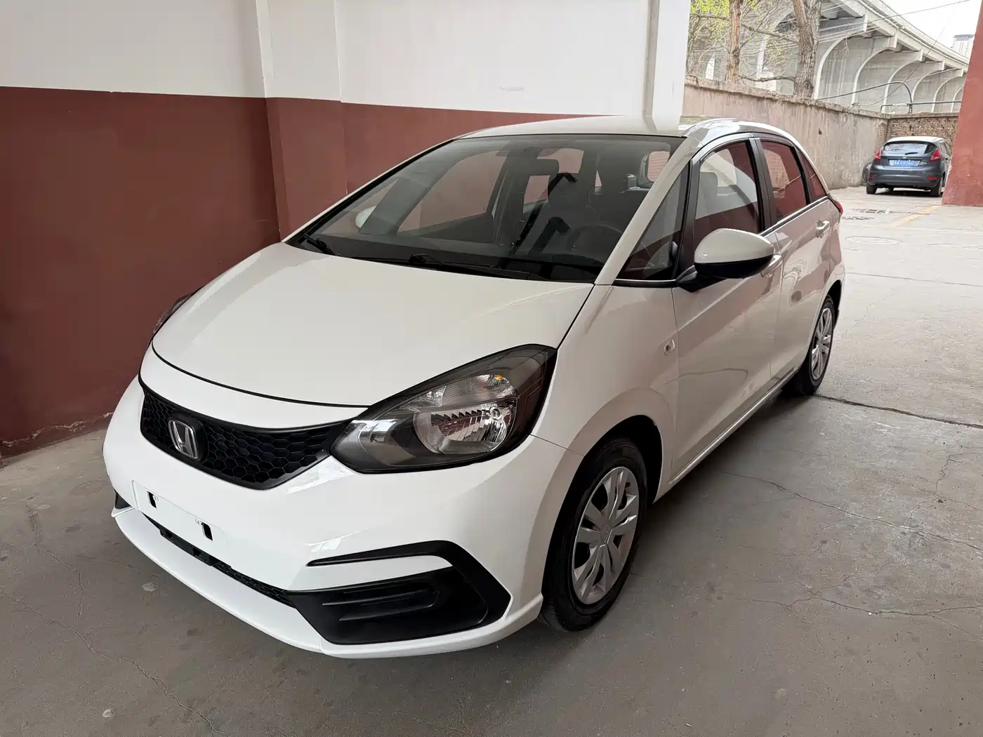 Honda Fit 2023 1.5L CVT Trend Edition