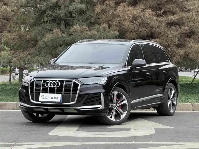 Audi Q7 2023 55 TFSI quattro S Premium