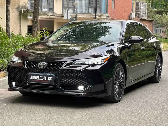Toyota Avalon 2019 2.5L Touring Premium (China V)
