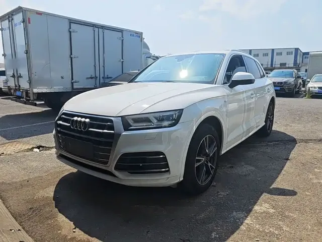 Audi Q5L 2018 40 TFSI Prestige Fashion (China V)