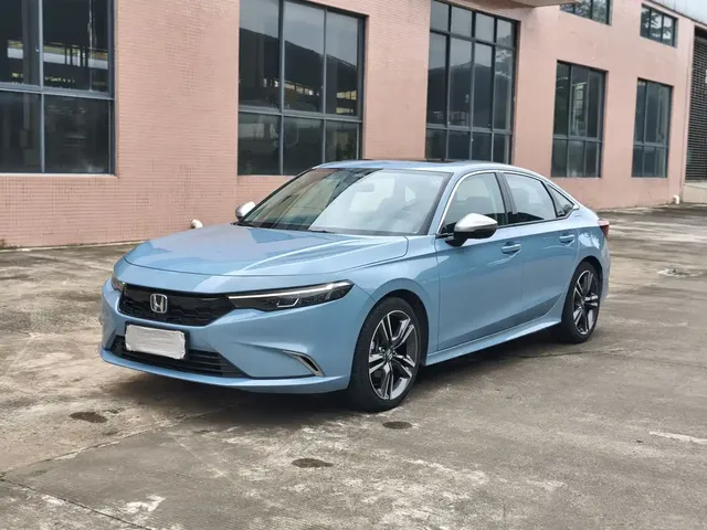 Honda Integra 2023 2.0L e:HEV Sharp Premium Edition