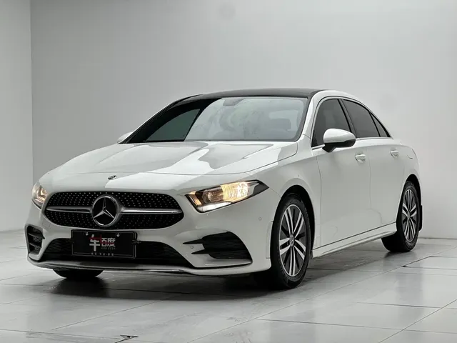 Mercedes-Benz A-Class 2019 A 180 L Sport Sedan