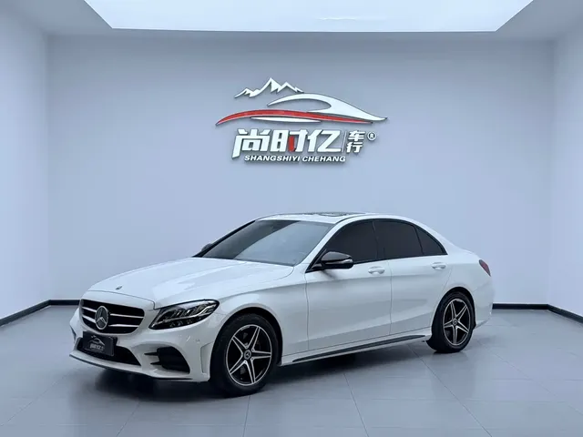Mercedes-Benz C-Class 2019 C 260 Sport