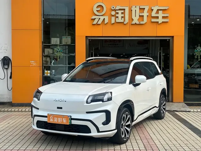Aion V 2024 Aion T-Rex 520 Smart Luxury Edition