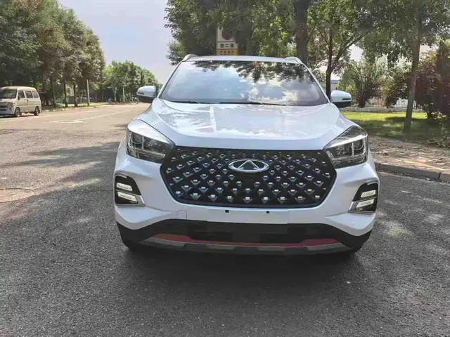 Chery Tiggo 5x 2022 Super Hero Edition 1.5L CVT Fashion