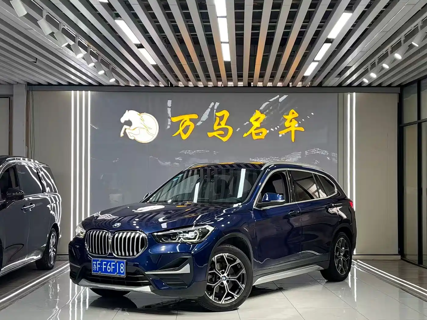 BMW X1 2020 sDrive20Li Premium Edition