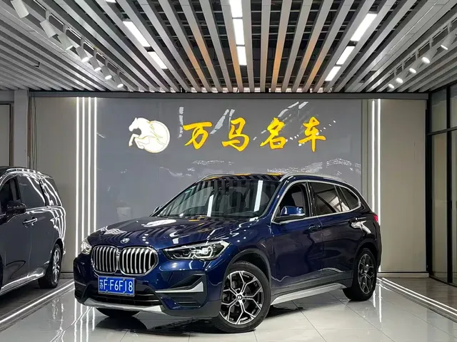 BMW X1 2020 sDrive20Li Premium Edition