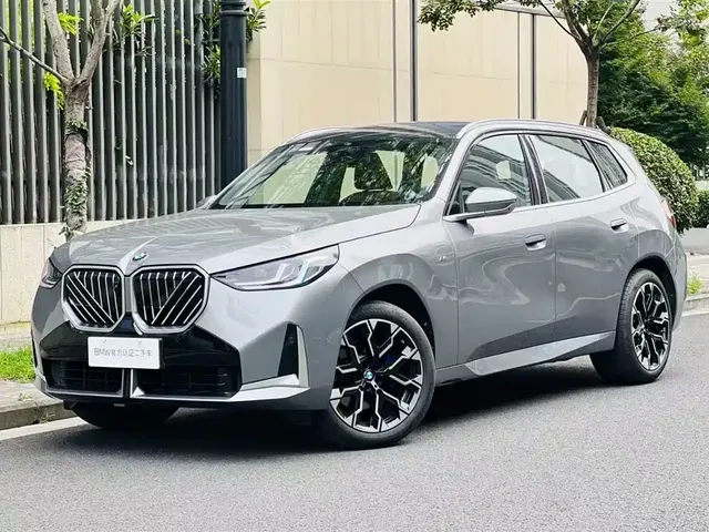 BMW X3 2025 xDrive30L Premium M Sport Package