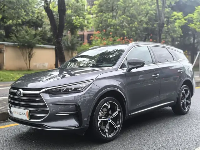 BYD Tang New Energy 2021 DM 2.0T 4WD Performance Premium