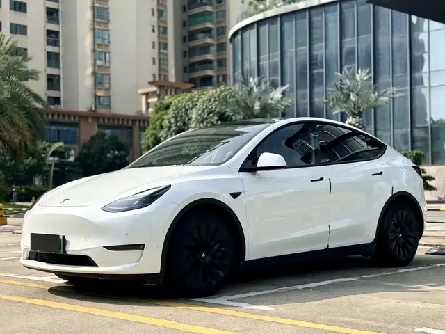 Tesla Model Y 2021 Standard Range Rear-Wheel Drive