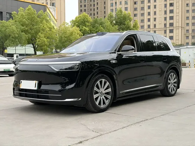 AITO Wenjie AITO M8 2025 Model Extended Range Max+ Edition 53.4kWh 6-Seater