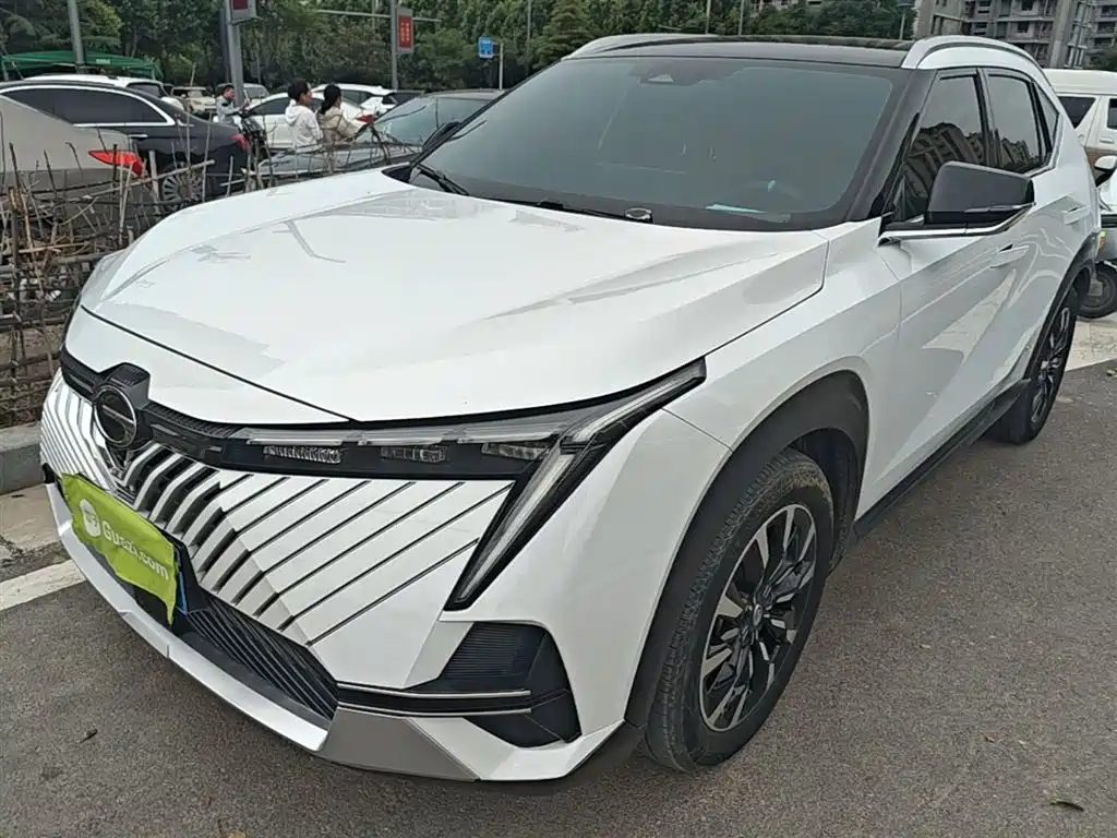 GAC Trumpchi Yingku 2022 Model 1.5T Supernova Pro Edition