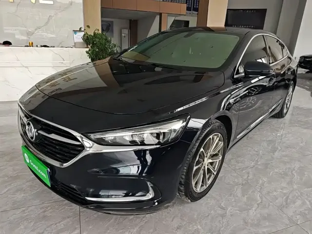 Buick LaCrosse 2021 652T Luxury Edition