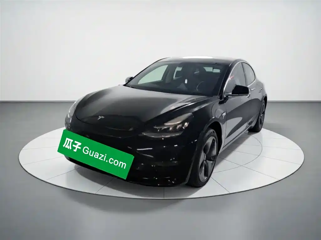 Tesla Model 3 2020 Facelift Long Range Rear-Wheel Drive