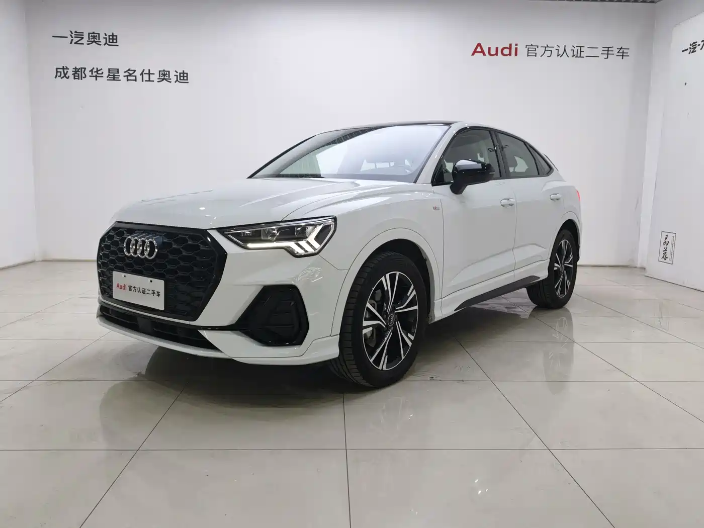 Audi Q3 Sportback 2022 40 TFSI Fashion