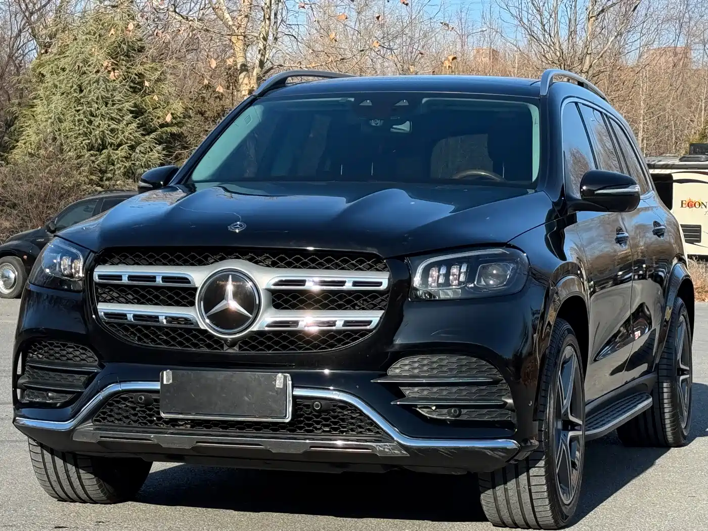 Mercedes-Benz GLS 2022 GLS 450 4MATIC Luxury
