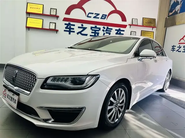 Lincoln MKZ 2018 2.0T Premium Edition