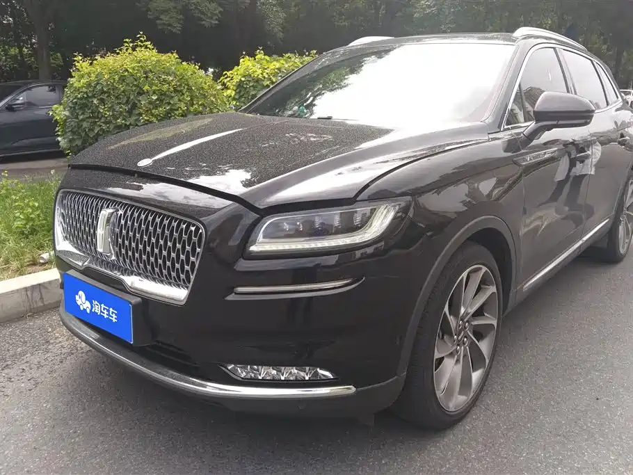 Lincoln Nautilus 2021 2.7T AWD Prestige Edition