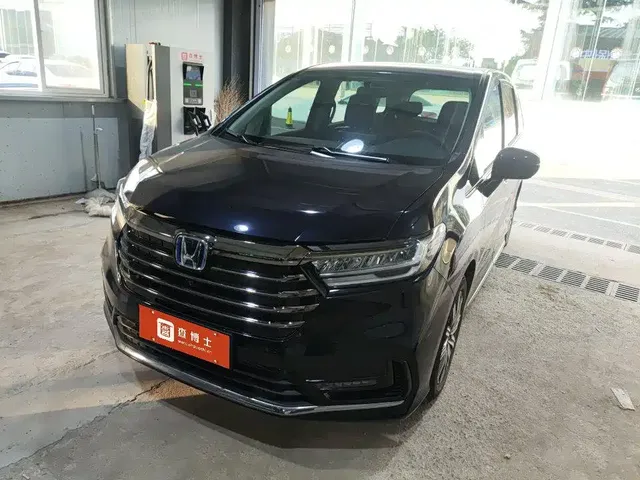 Honda Odyssey 2024 2.0L e:HEV Sharp·Comfort Edition