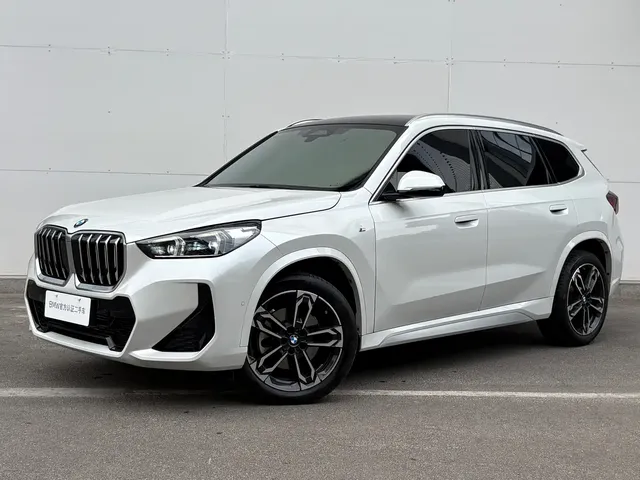 BMW X1 2025 sDrive25Li M Sport Package