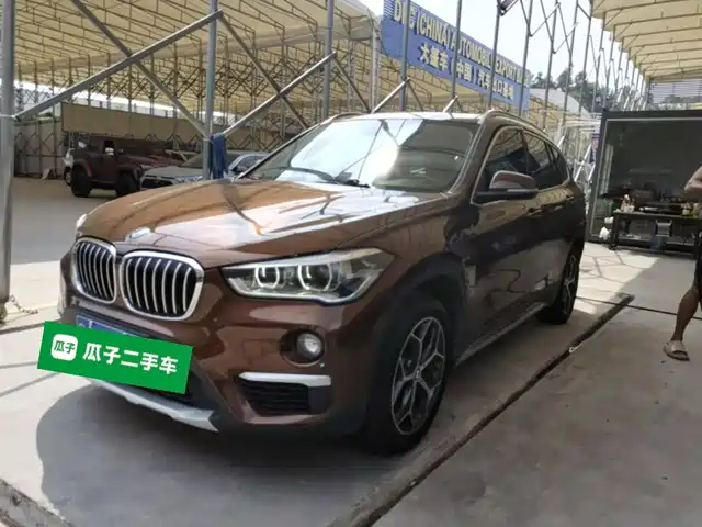 BMW X1 2018 sDrive18Li Premium Model