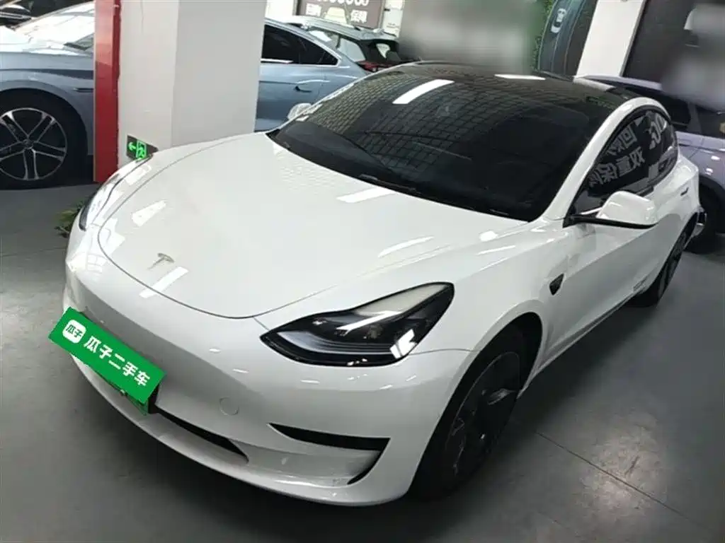 Tesla Model 3 2022 Model Rear-Wheel Drive Version