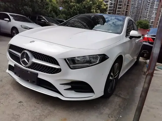 Mercedes-Benz A-Class 2019 A 180 L Sport Sedan