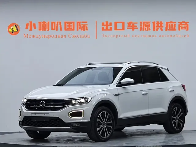Volkswagen T-ROC 2022 280TSI DSG 2WD Comfort PLUS