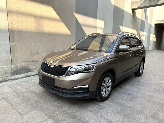 Škoda Kamiq 2021 1.5L Automatic Standard