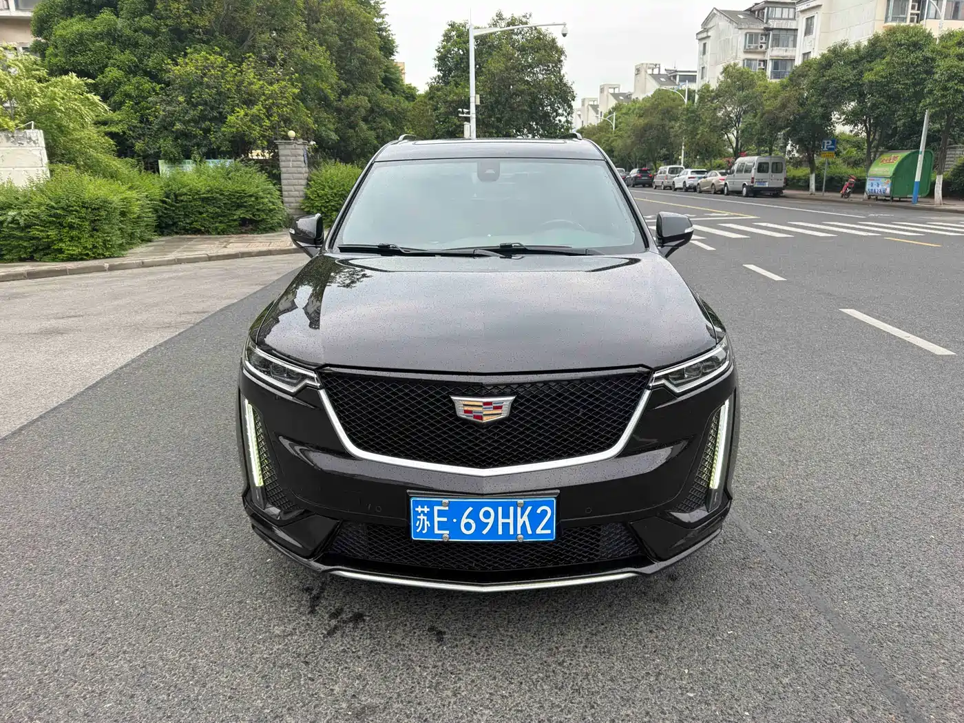 Cadillac XT6 2020 28T 6-Seater 4WD Luxury Sport Model