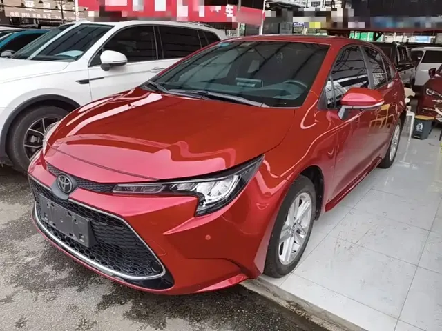 Toyota Levin 2021 185T CVT Luxury Edition
