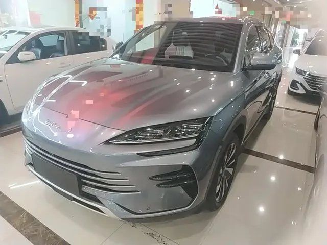 BYD Song PLUS PHEV 2024 Glory Edition DM-i 71km Luxury
