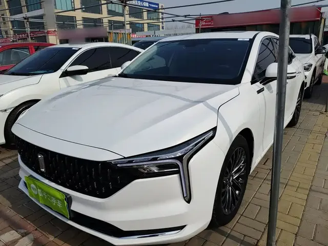 Besturn B70 2022 3rd Gen 1.5T Auto Joy Edition