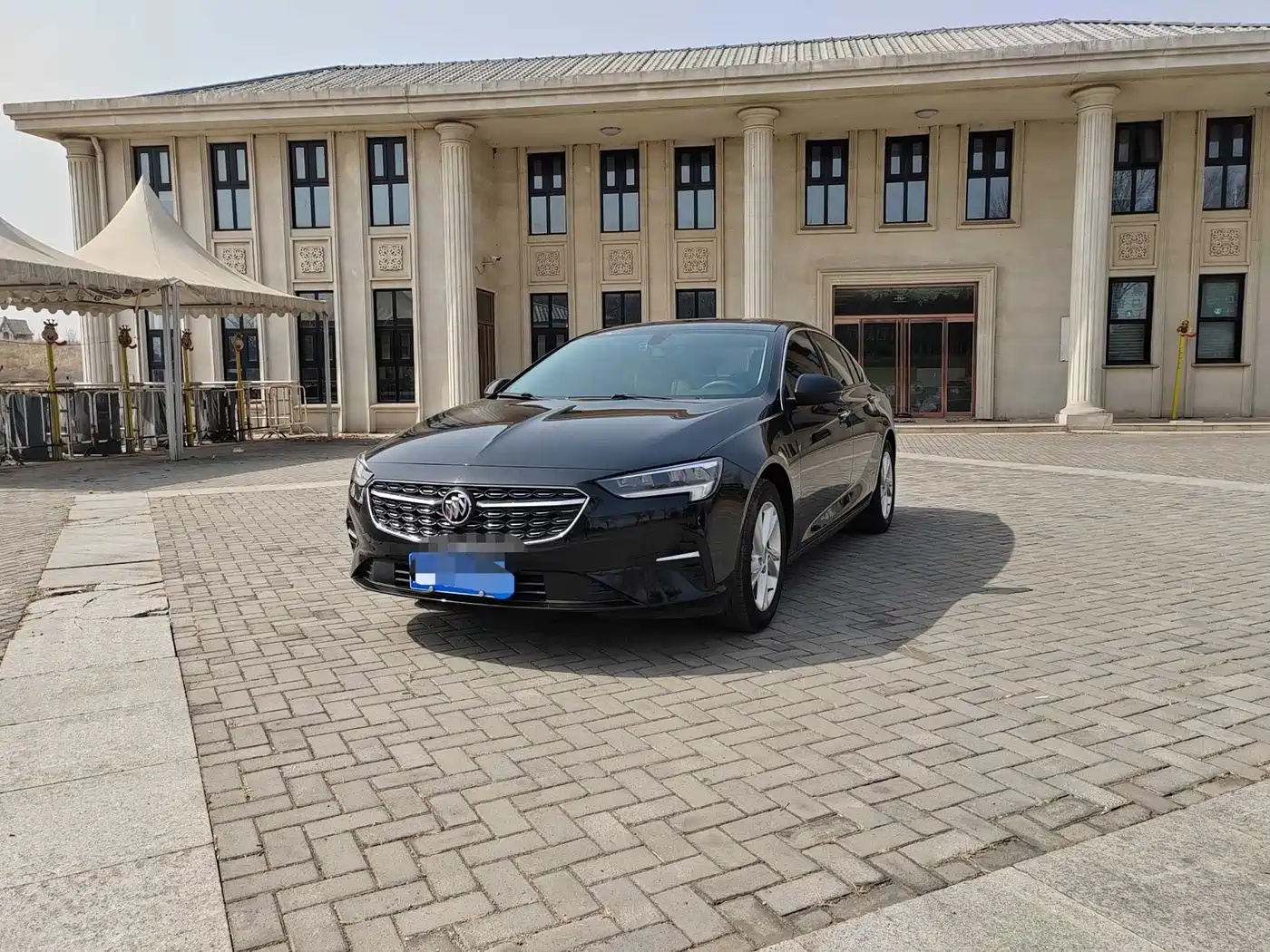 Buick Regal 2020 552T Elite