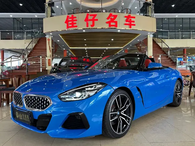 BMW Z4 2019 sDrive 25i M Sport Package