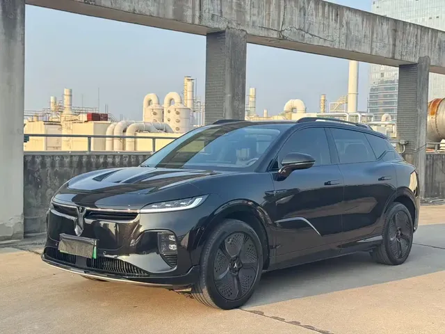 Voyah Auto Voyah Zhiyin 2024 Long Range Super Charging Edition