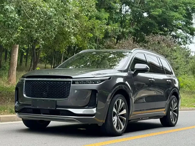 Li Auto Li ONE 2020 Extended Range 6-seater
